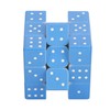 3x3 Braille Speed Puzzle for Blind Person Weak Vision 3D