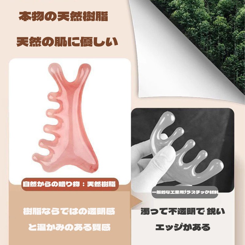 BLOOPIC 4 in 1 Cassa Face Plate Comb Type Cassa