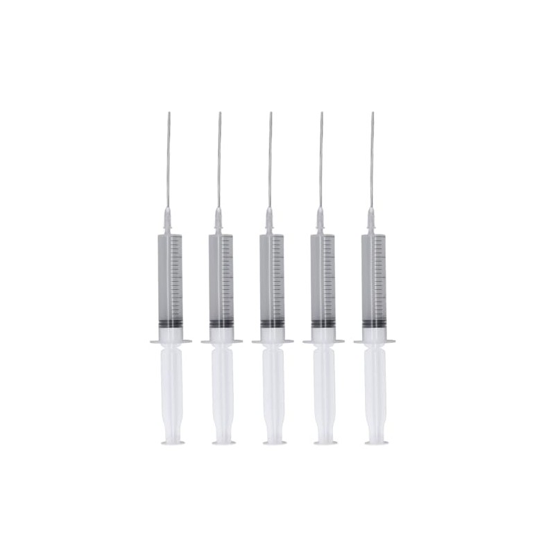 Kit de Recarga de Tinta para Impresora 5 Jeringas de