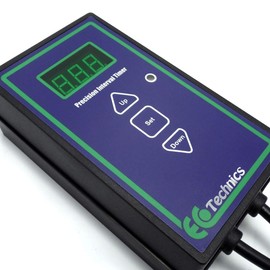 Ecotechnics Digital Second Minute and Hour Timer