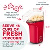 Dash Fresh Pop Popcorn Maker - Oil-Free, Air Popcorn Popper