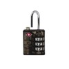 navig8 TSA Luggage Padlocks - TSA Approved - Essential for