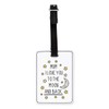 Gift Base Mum I Love You to The Moon and