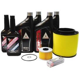 2020-2025 Honda Foreman Rubicon TRX520 FA OEM Complete Service Kit H131