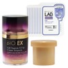 Tony Moly Bio EX Cell Peptide Fill-up Cream Ampoule + Refill + Add 10 EasyF Mask Sheets / 토니모리 바이오 이엑스 셀 펩타이드 필업 크림 앰플+리필+이지에프 마스크시트 10매 추가