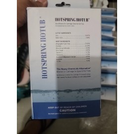 Unbranded Mineral Ion Cartridge Sticks for Spa and Hot Tub Filter Insert Ag+ NEW 2 Pack