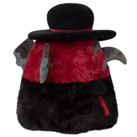 Squishable / Mini Demon Plague Doctor Plush