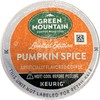 GMT6758 - Keurig Green Mountain Fair Trade Certified Pumpkin Spice