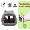 Teaeeno Frog Gutter Downspout Extension Decorative, Animal Gutter Extension Decor