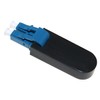 Lind Kitchen 2PCS LC/UPC Loopback Adapter Single Mode LC/UPC Fiber