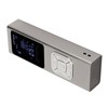 Handheld Laser Distance Meter Aluminium Alloy High Accuracy M Ft