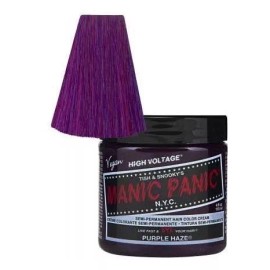 M&P Tinte En Crema Semipermanente Manic Panic Purple Haze