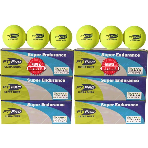 PT Pro Platform Tennis Balls - New! Winter 18 Balls