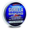 Tubertini Fishing Line Gorilla Sinking 0.2mm 350m Sinking Ideal for