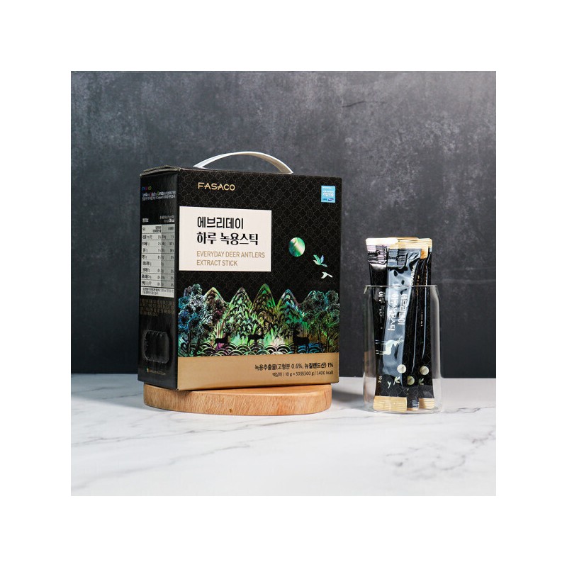pasaco Deer Antler Stick Deer Deer Deer Extract Deer Antler