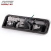 LED Third 3RD Brake Tail Light Lamp Smoke For Ford