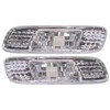 GAZOZ PERFORMANCE Exterior Accessories - Crystal Clear EURO Front Side