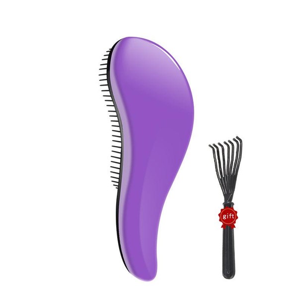 Detangling Hair Brush – Anti-Knot Styling Comb for Women &