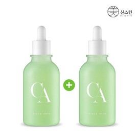 Crazy Skin Centella Cica Ampoule 100ml x 2, Centella Cica Ampoule 100ml x 2 / 미친스킨 센텔라 시카 앰플 100ml 2개, 센텔라 시카 앰플 100ml 2개