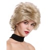 Wig Me Up – M- 270 Women's Wig Short wild Toupiert Voluminous 80s
