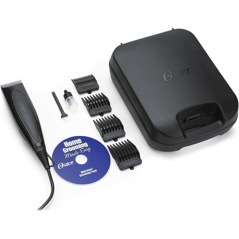 Oster Super Duty Advanced Clipper Kit for In Home Grooming