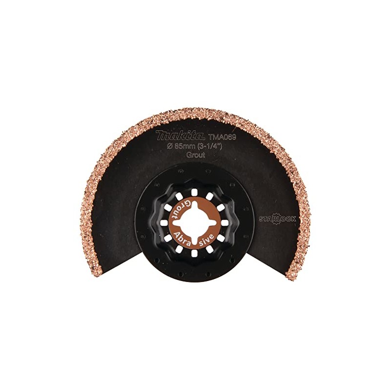 Makita B-65028 Starlock HM/TC Segment Saw Blade 85mm TMA069 Grit