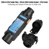 Tow Hook Test + Tester 7 Pin 7 Pin /
