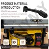 5140032-23 Table Saw Rail Lock Lever Compatible with De-walt DW745,