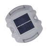Solar Deck Light Waterproof Night Lamp Reflective Flashing Warning for
