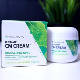 Youngevity Dr. Wallach Ultimate CM Cream™ - 2 oz