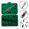 Mipcase 11pcs Broken Screw Extractor Kit with Durable High Speed