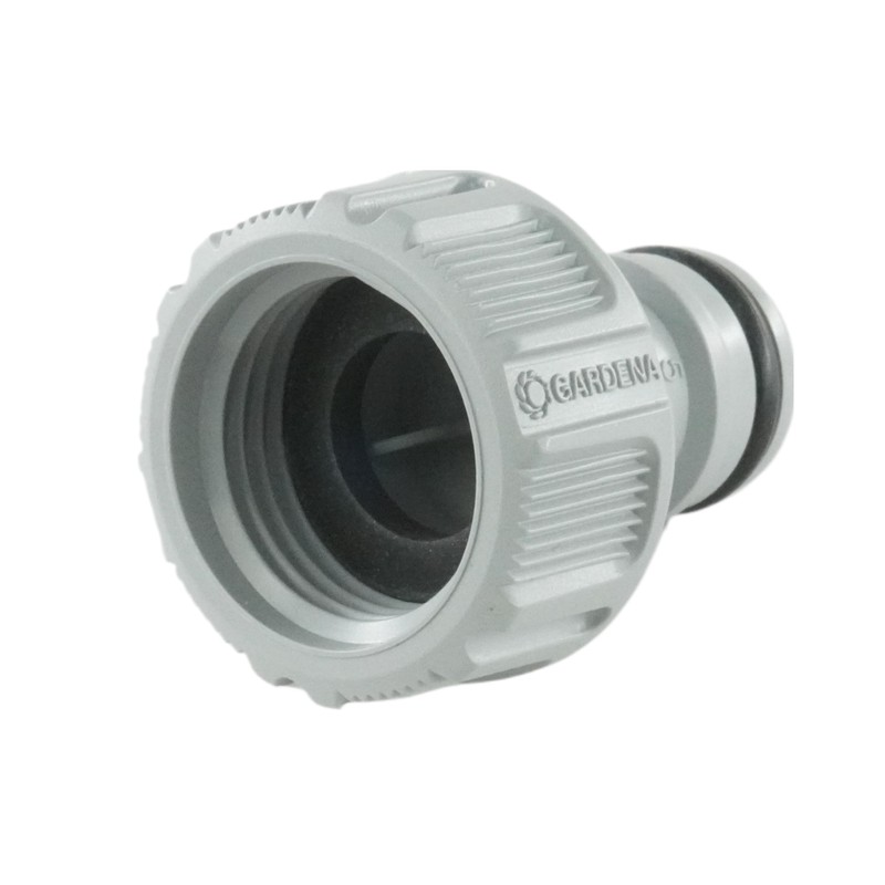 Fittingstore - GARDENA Coupling Plug with Internal Thread or Male