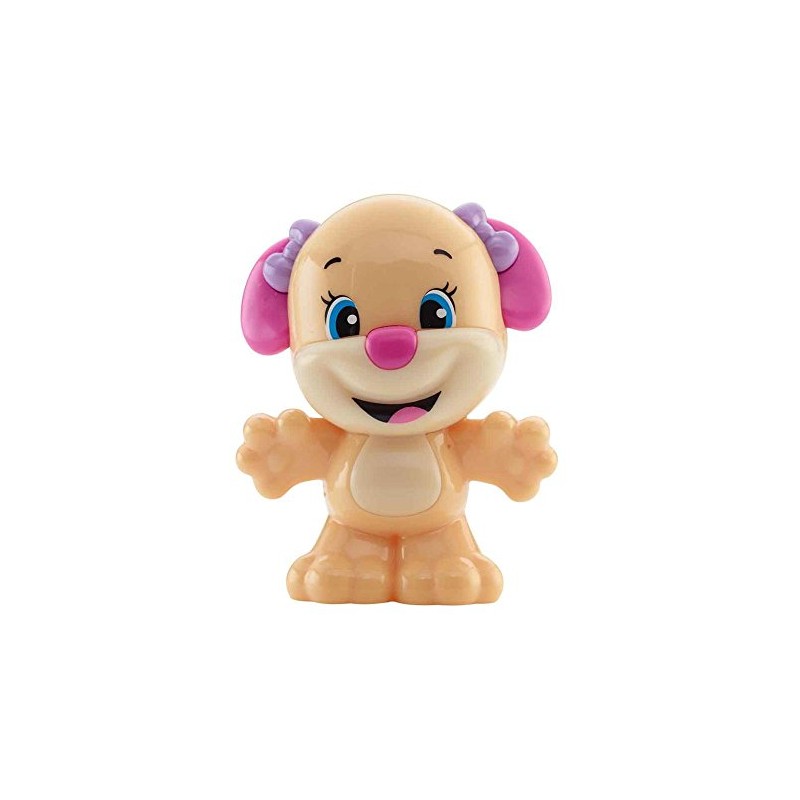 Mattel Fisher-Price Laugh & Learn Puppy cgv73 Brown
