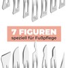 Kosmetex Podology Swann Morton Mix Foot Care Scalpel Blades (14