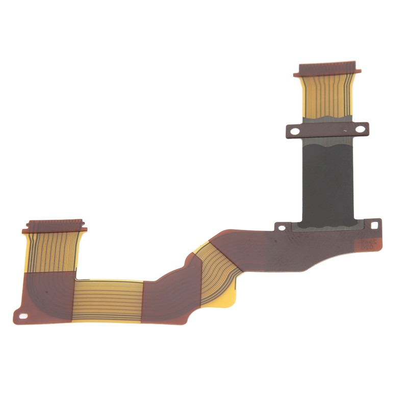 LCD Cable Flex Flexible Flat FPC Connector Module for Powershot