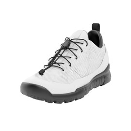 [SPLC2.5] No Tie Loose Shoelaces, Durable Non-Stretch Laces, Quick Lock & Unlock (Black), Black