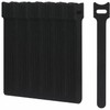 ColorfylCoco 100pcs 15cm (150mm) Long Velcro Cable Ties Nylon Cable