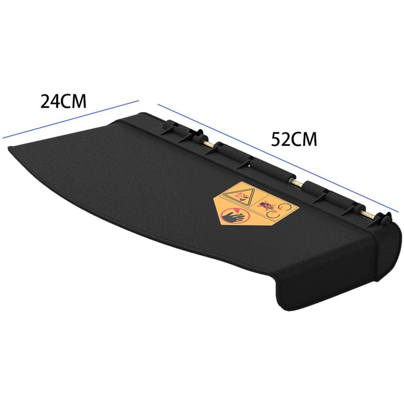 WHFZN 631-05058 Discharge Chute for CUB Cadet RZT 50 54