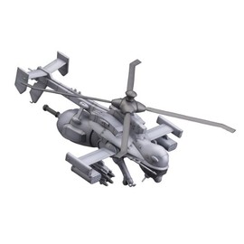 Kotobukiya Ghost in the Shell S.A.C 2nd GIG Jigabachi AV Re-Package Version 1/72 Scale Plastic Kit