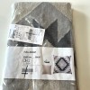 Ikea FJALLSKRAP Pillow Cushion Cover Wool Blend 26"x26" Southwest Gray