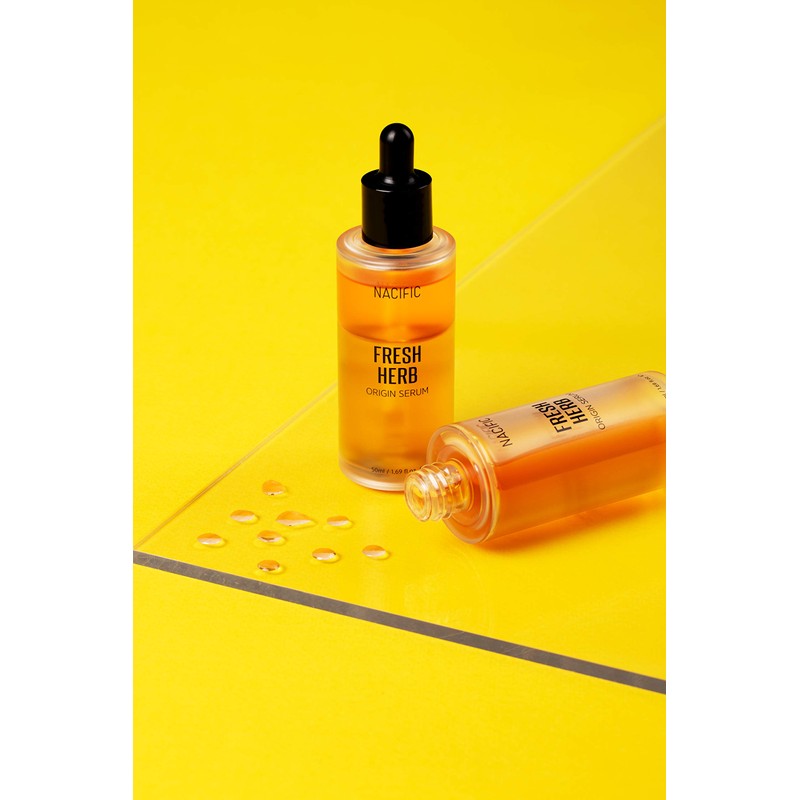 Nacific Fresh Herb Origin Serum 1.69 fl oz (50 ml)