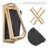 Aviation Aluminum Alloy Outdoor Portable Camping Mini Folding Stool Fishing