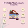 Lily of The Desert Aloe Vera Juice Whole Leaf, 16