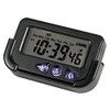 Lampa 72830 'Jumbo' LCD Digital Clock incl. Bracket