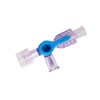 IPM - Llave de 3 Vías sin Extensión y Marcas