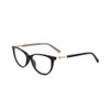 M Missoni MMI 0052 807 BLACK 50/15/140 WOMAN Eyewear Frame
