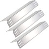 Adviace Replacement Flame Tamers for 720-0787D, 720-0953, 720-0819 BBQ Gas