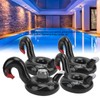 10pcs Inflatable Drink Holder Portable Cute Animal Pool Party Cup
