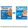 Quest Nutrition Chocolate Chip Protein Cookie, 15g Protein, 1g Sugar,