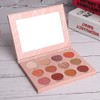 12 Colors Eye Shadow Waterproof Matte Glitter Eye Shadow Makeup
